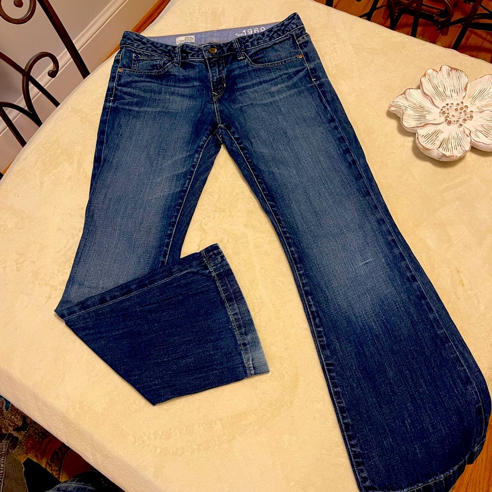 Gap denim jeans